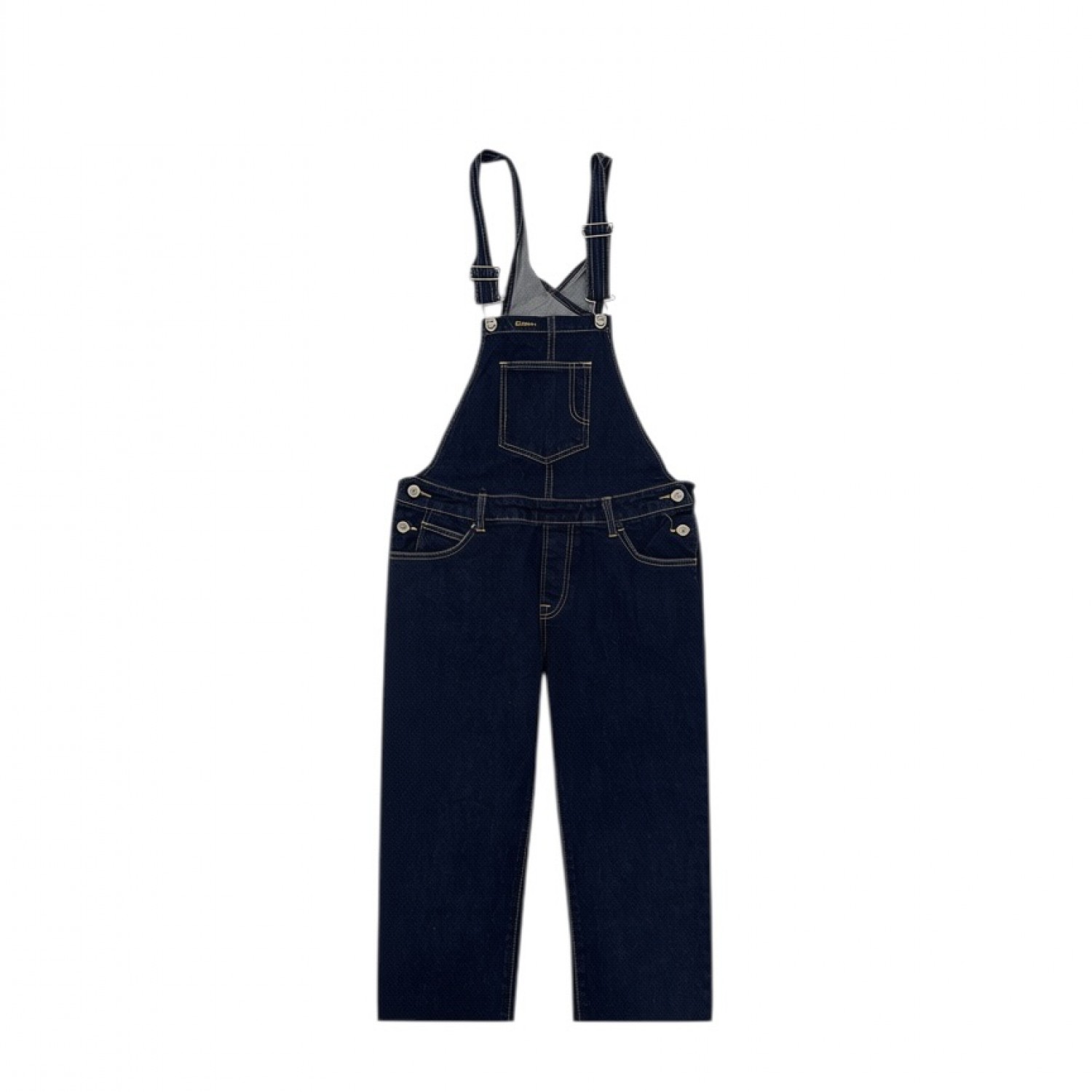 Levi’s Dark Blue Denim Dungaree Overall